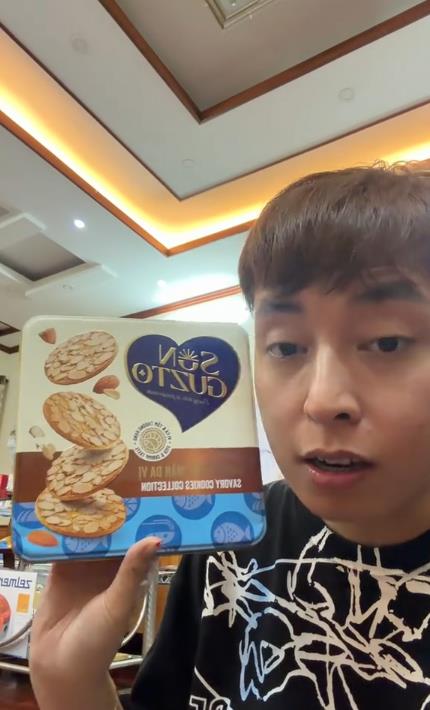 “Cookie quốc dân” Sun Guzto được người Việt tự hào mang khắp 5 châu- Ảnh 1. “Cookie quốc dân” Sun Guzto được người Việt tự hào mang khắp 5 châu- Ảnh 1.