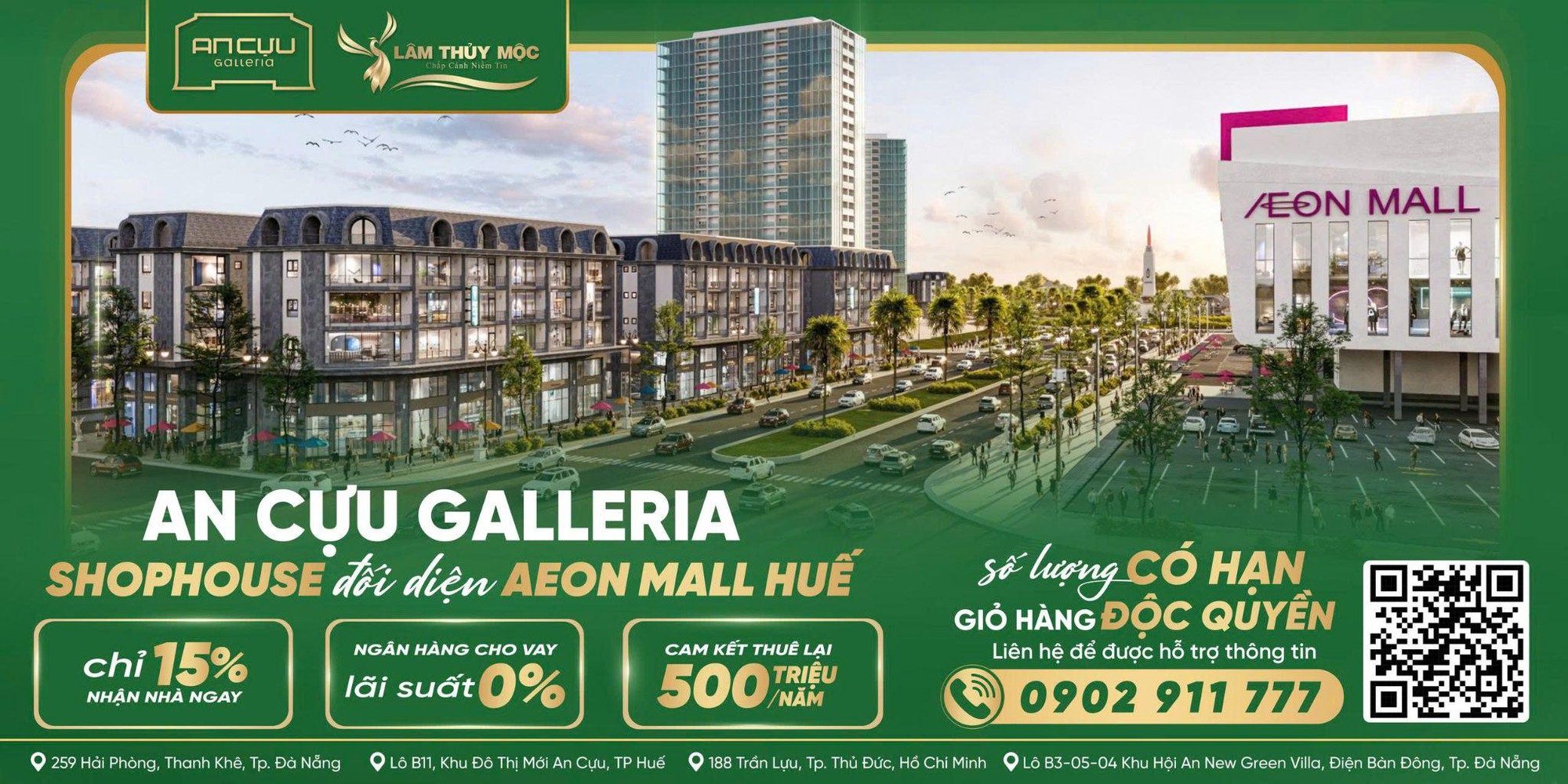 Shophouse trung tâm Huế: Xu hướng được săn đón giai đoạn 2025–2030- Ảnh 2.