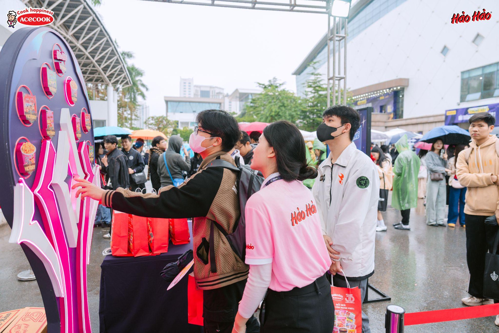 Hành trình Hảo mọi game, Hảo mọi sự của Hảo Hảo cùng Đấu Trường Danh Vọng Mùa Đông 2025- Ảnh 3.