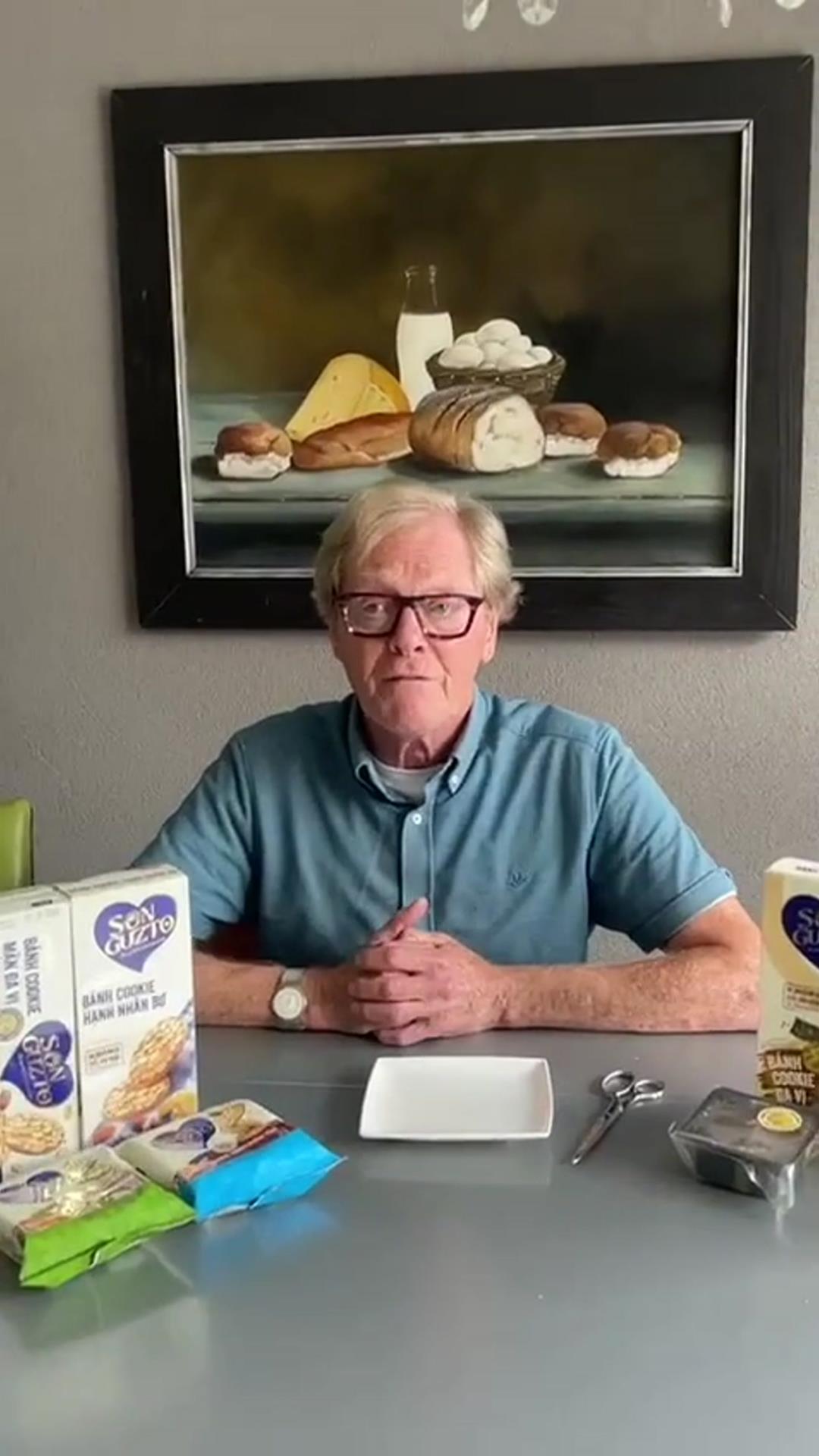 “Cookie quốc dân” Sun Guzto được người Việt tự hào mang khắp 5 châu- Ảnh 3. “Cookie quốc dân” Sun Guzto được người Việt tự hào mang khắp 5 châu- Ảnh 3.