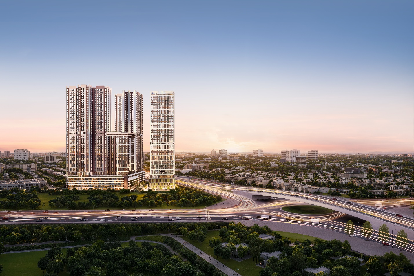 Pi Group bàn giao chứng nhận quyền sở hữu căn hộ Picity High Park- Ảnh 2.