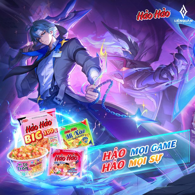 Hành trình Hảo mọi game, Hảo mọi sự của Hảo Hảo cùng Đấu Trường Danh Vọng Mùa Đông 2025- Ảnh 4.