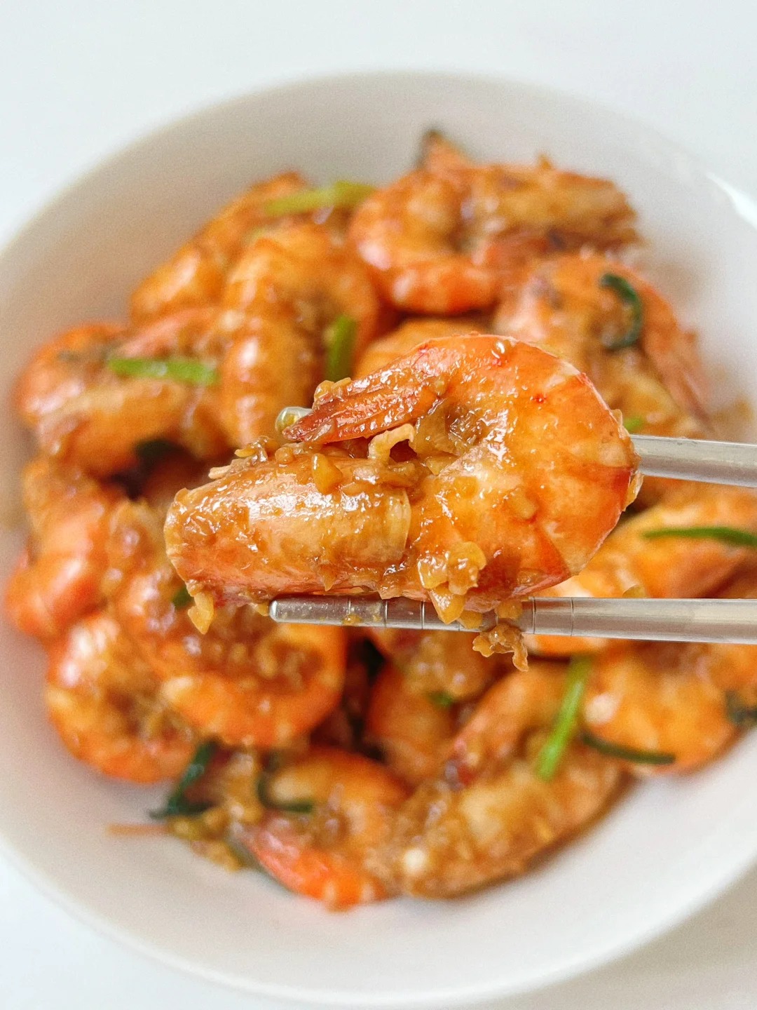 Tôi bị cuốn hút bởi món tôm càng xanh sốt mù tạt đang được chia sẻ rầm rộ, đây là công thức rất dễ làm- Ảnh 2.