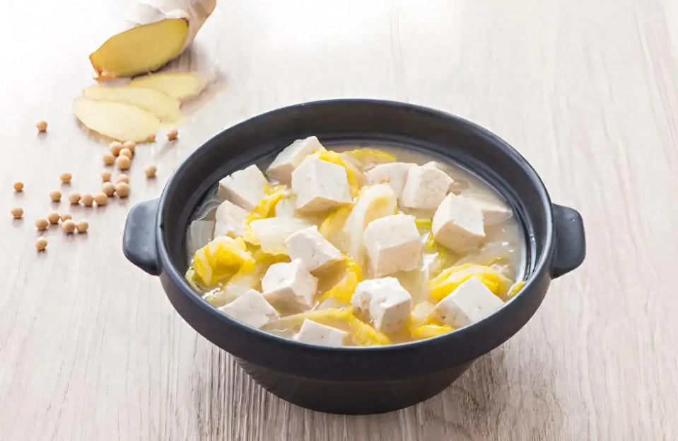 Trời lạnh, gia đình tôi rất thích món ăn này, đun nhỏ lửa trong 10 phút là xong, vừa ấm áp lại ngon miệng- Ảnh 5.