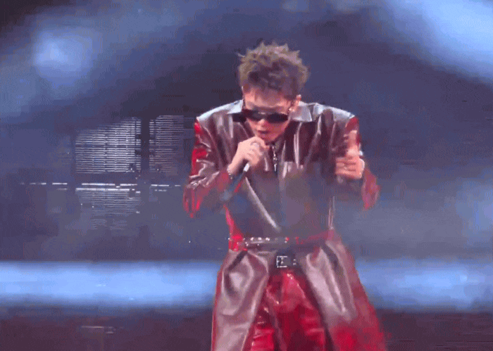 Lâu rồi mới thấy Dương Domic như thế này!- Ảnh 2.