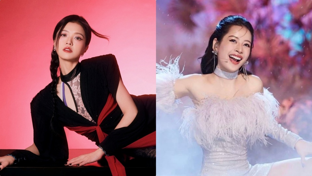 Lộ danh sách 30 sao nữ thi Tỷ Tỷ Đạp Gió 2026, đại diện Việt Nam là ai?- Ảnh 5.