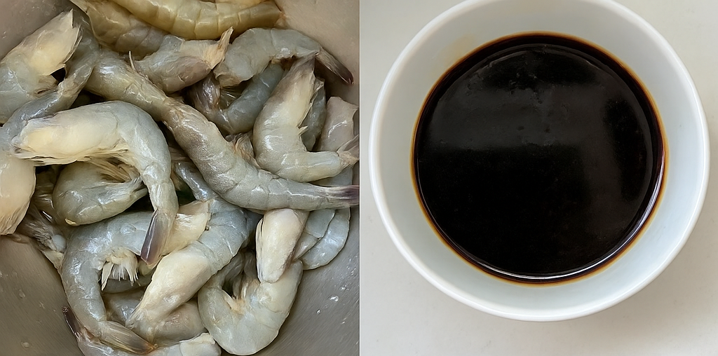 Tôi bị cuốn hút bởi món tôm càng xanh sốt mù tạt đang được chia sẻ rầm rộ, đây là công thức rất dễ làm- Ảnh 3.