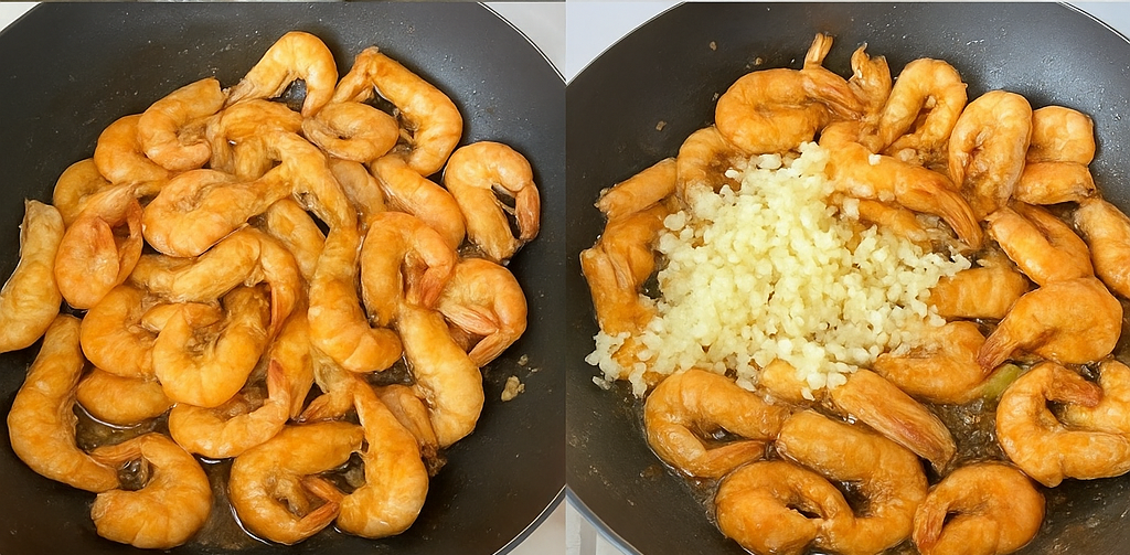 Tôi bị cuốn hút bởi món tôm càng xanh sốt mù tạt đang được chia sẻ rầm rộ, đây là công thức rất dễ làm- Ảnh 4.