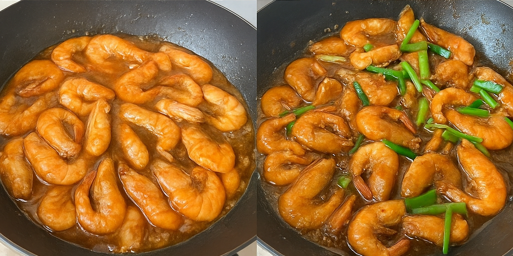 Tôi bị cuốn hút bởi món tôm càng xanh sốt mù tạt đang được chia sẻ rầm rộ, đây là công thức rất dễ làm- Ảnh 5.