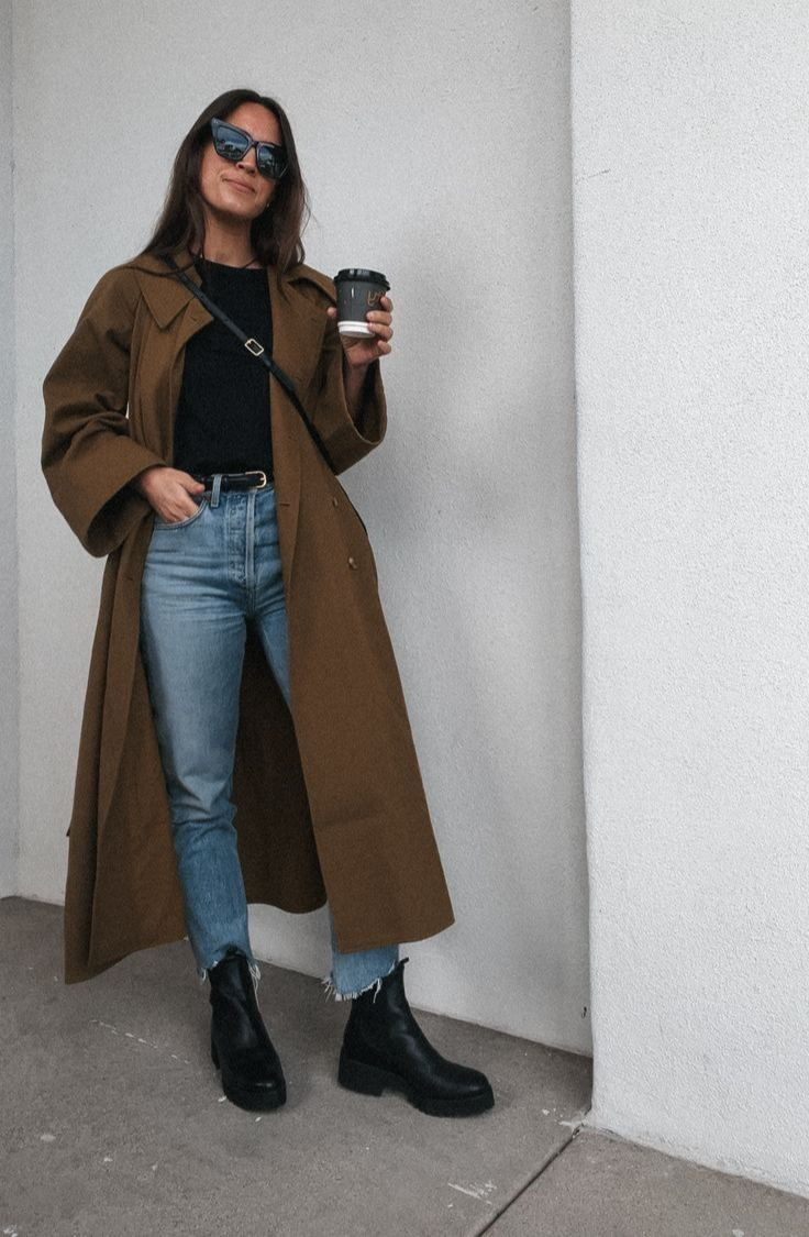 3 kiểu boots mùa lạnh khiến chân bạn thon dài hơn dù không đi cao gót- Ảnh 4.