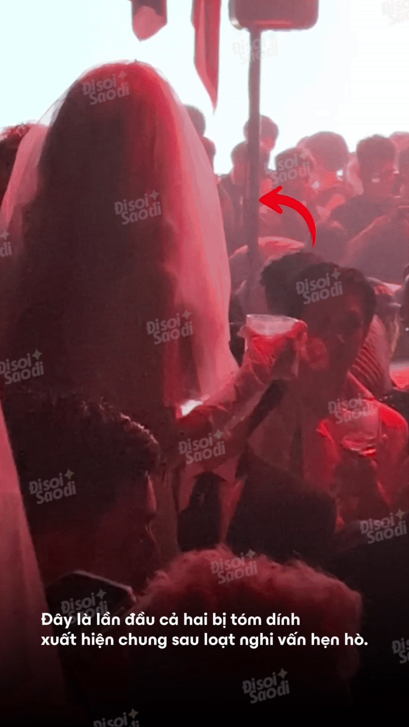 Tóm dính Hoa hậu Lê Hoàng Phương và tình cũ Thiều Bảo Trâm đi chơi Halloween, thân thiết cỡ này không có gì mới lạ!- Ảnh 7.