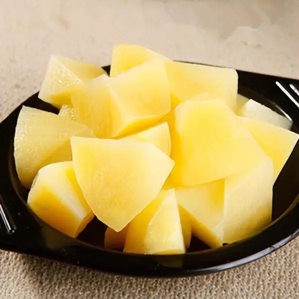 1 củ khoai tây = 10 quả táo, lượng kali gấp 24 lần chuối, ăn đều giúp tim khỏe, da đẹp, đẩy lùi lão hóa!- Ảnh 3.