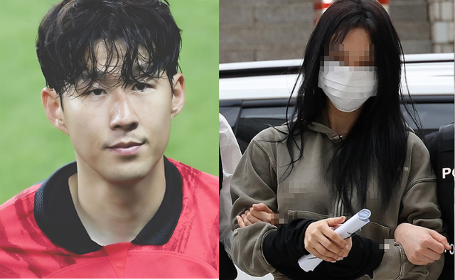 "Quốc bảo đại Hàn" Son Heung-min bị lừa tình - tống tiền, kết quả điều tra sau 5 tháng ra sao?- Ảnh 1. "Quốc bảo đại Hàn" Son Heung-min bị lừa tình - tống tiền, kết quả điều tra sau 5 tháng ra sao?- Ảnh 1.