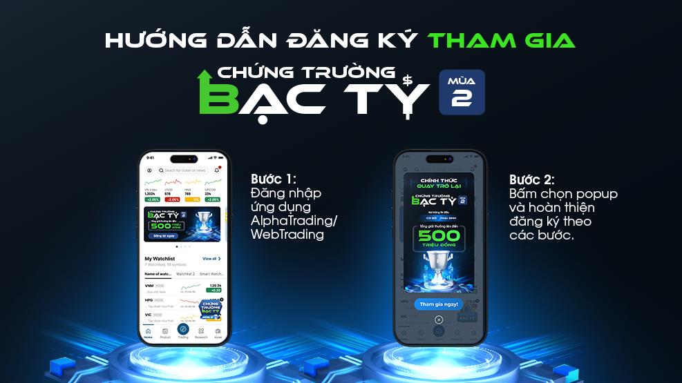 Vì sao nhiều “cá mập” lựa chọn tham gia Chứng Trường Bạc Tỷ mùa 2?- Ảnh 1.