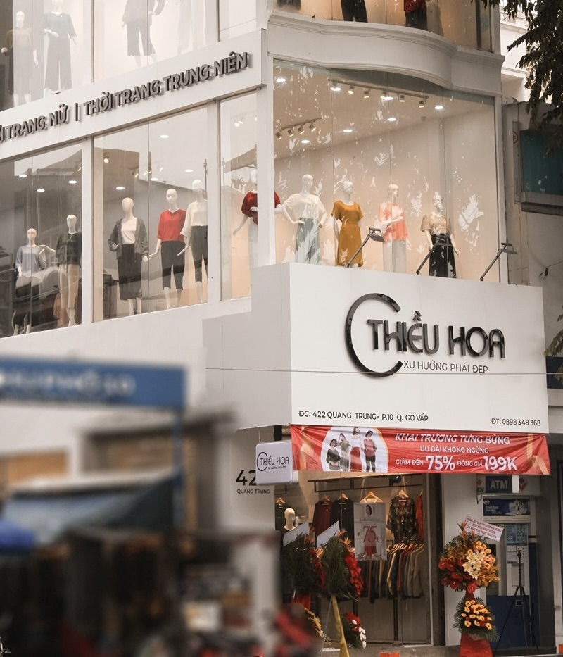 Thiều Hoa tiên phong thời trang trung niên nhờ thấu hiểu “insight phụ nữ 35+”- Ảnh 1.