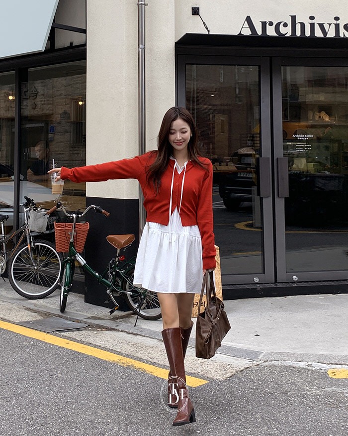 5 màu sắc trang phục "đi đâu cũng gặp" trong mùa đông 2025: Trẻ trung nhưng quan trọng là sang tuyệt đối- Ảnh 5.