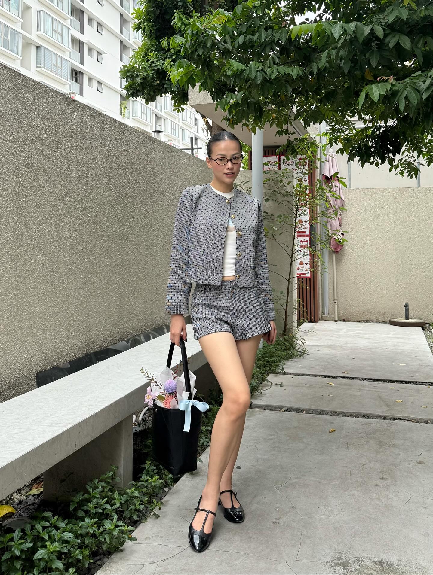 10 set đồ mùa đông quá đẹp của mỹ nhân Việt, không tham khảo là tiếc- Ảnh 3.