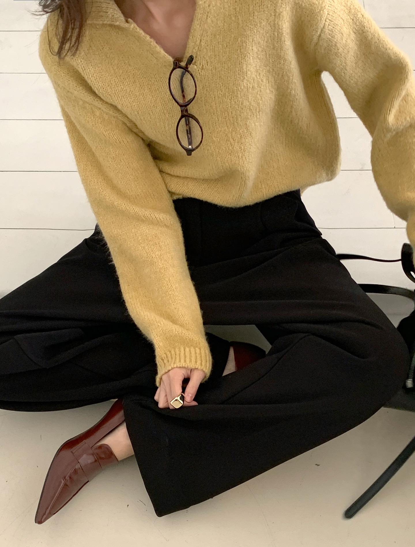 5 màu sắc trang phục "đi đâu cũng gặp" trong mùa đông 2025: Trẻ trung nhưng quan trọng là sang tuyệt đối- Ảnh 10.