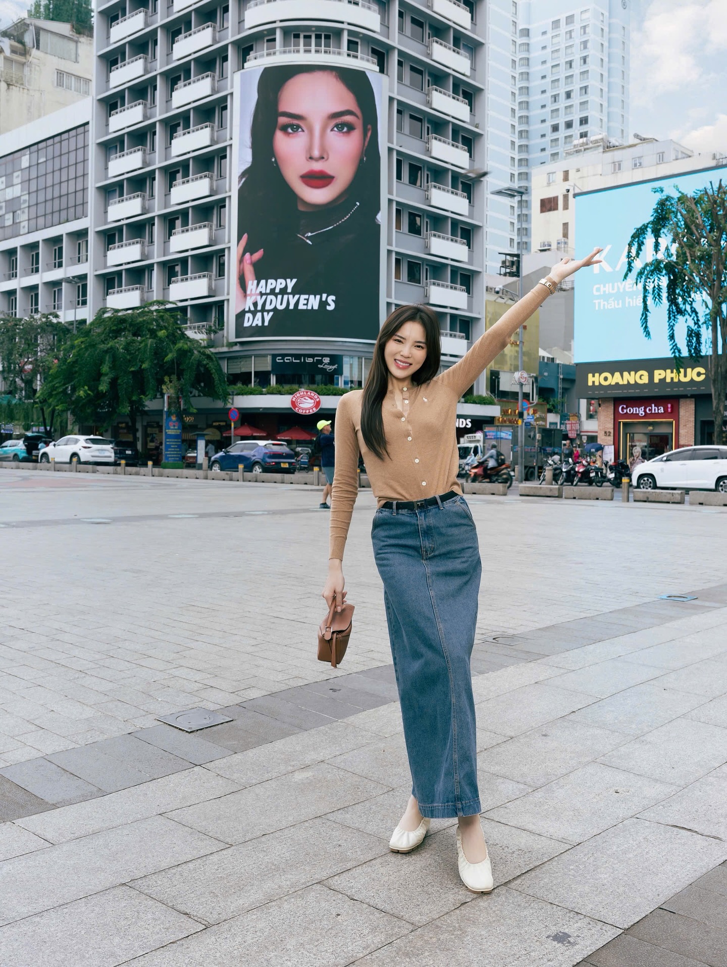 10 set đồ mùa đông quá đẹp của mỹ nhân Việt, không tham khảo là tiếc- Ảnh 2.