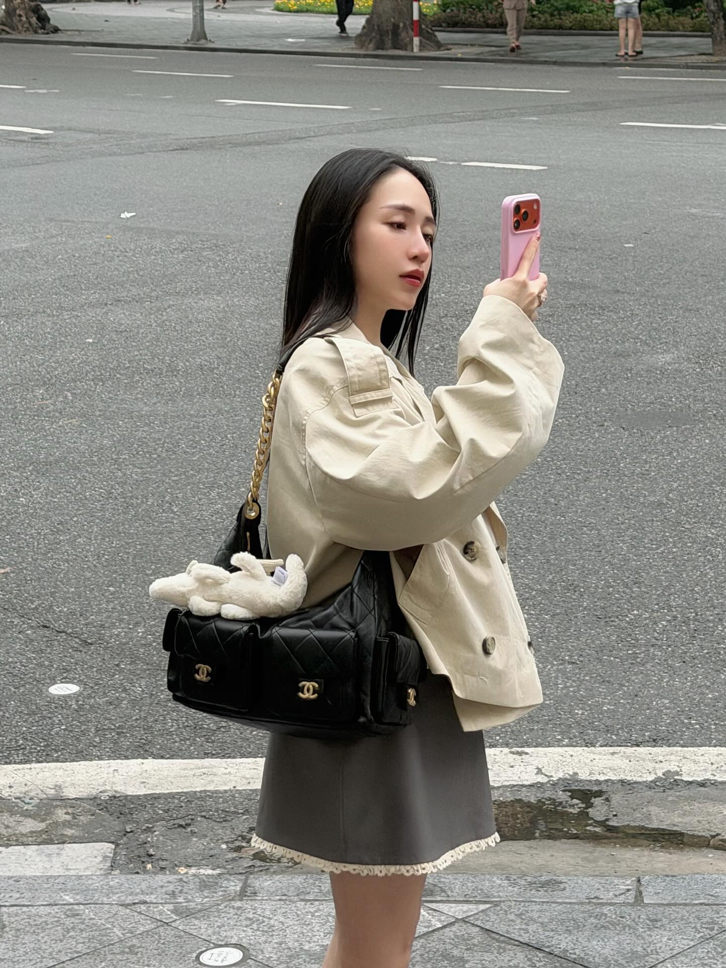 Gấp đôi sự xinh đẹp và giàu có: Nàng Wag Doãn Hải My và hotmom Joyce Phạm hẹn nhau 