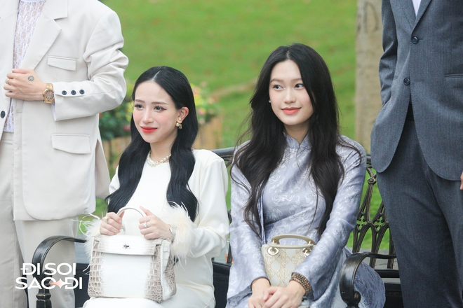 Gấp đôi sự xinh đẹp và giàu có: Nàng Wag Doãn Hải My và hotmom Joyce Phạm hẹn nhau "trốn con" lê la quán xá- Ảnh 5.