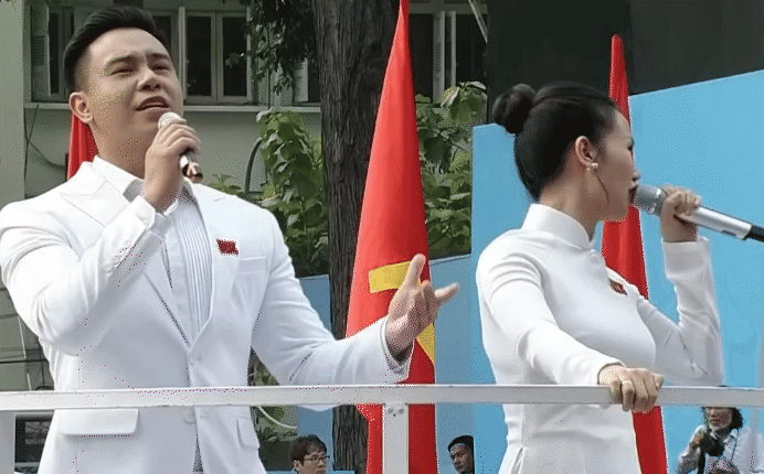 Giảng viên Nhạc viện đi hát 20 năm không scandal, làm mẹ 2 con vẫn chạy show tất bật Bắc - Nam- Ảnh 5.