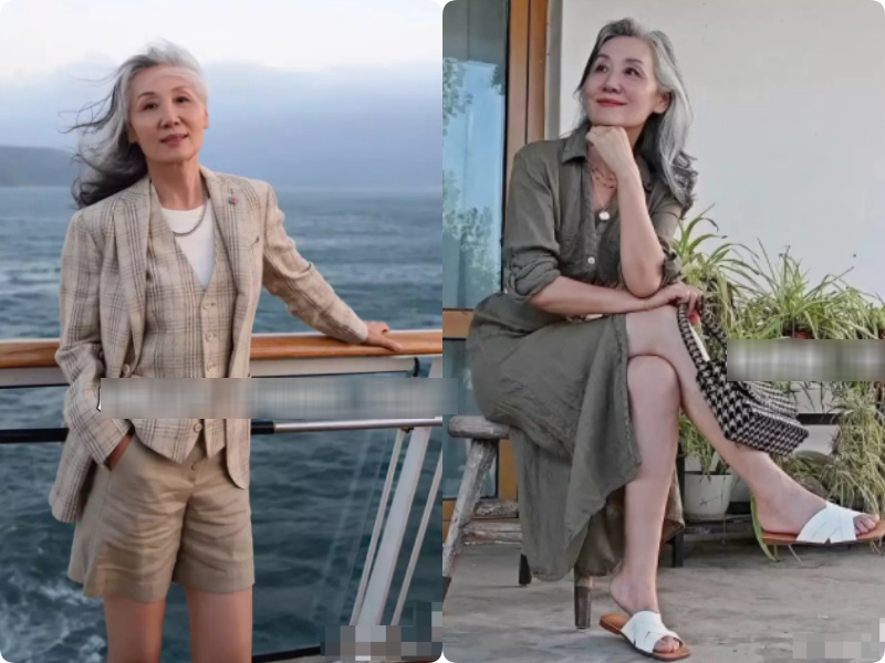 Phong cách tuổi 60 của mẹ tôi: 4 tips mặc đẹp, tinh tế mà thế hệ trẻ cũng phải học theo- Ảnh 6.