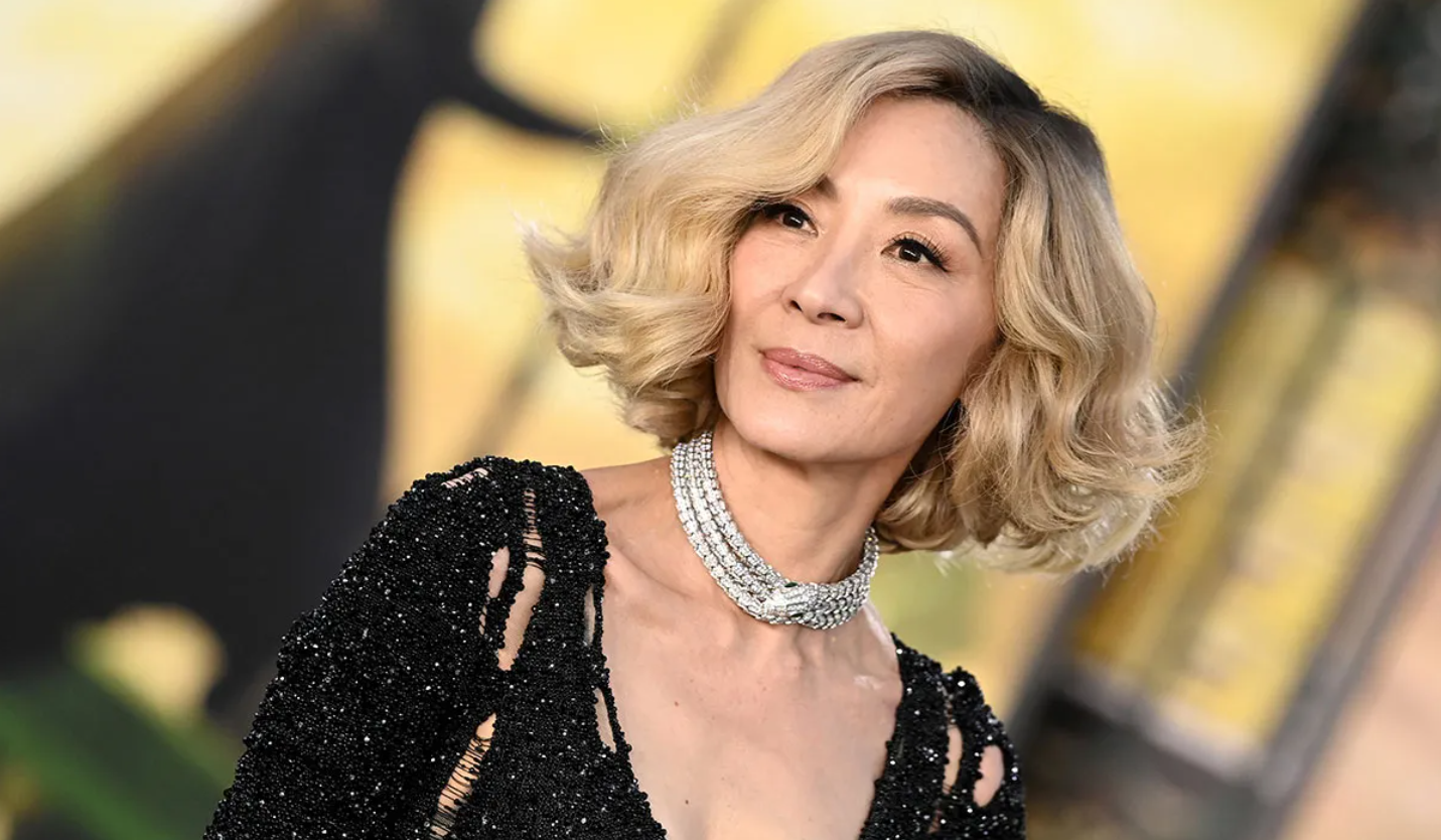 Hollywood coi thường nữ diễn viên Châu Á!- Ảnh 1.