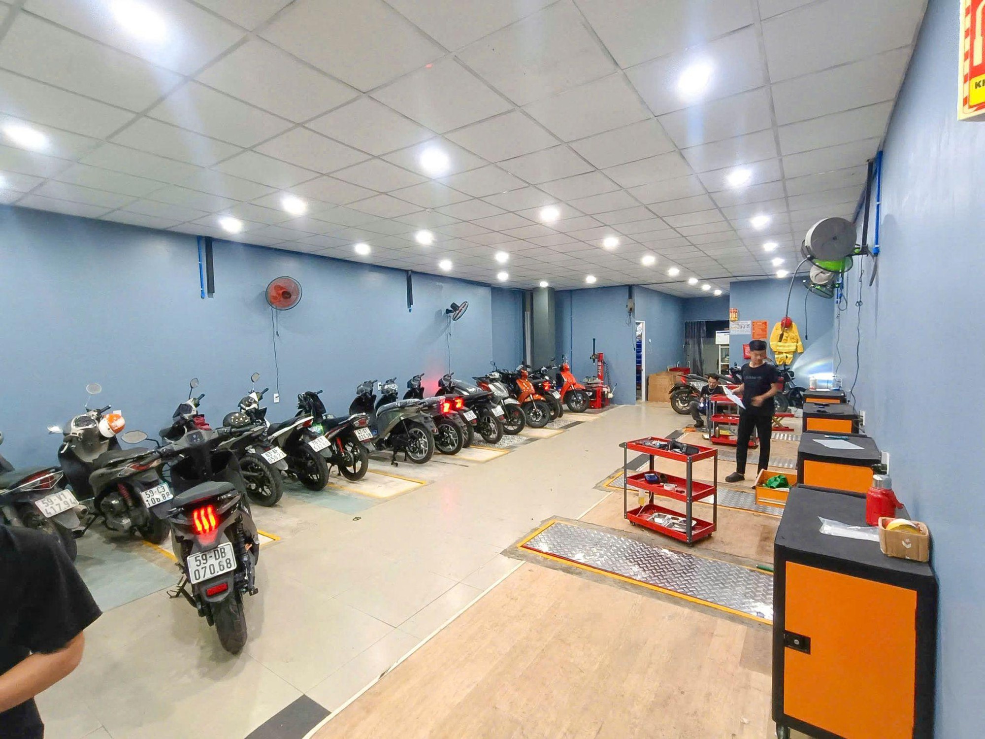 Chiến lược lái thử của Dat Bike có đủ mạnh để người dùng "bỏ xe xăng"?- Ảnh 1.