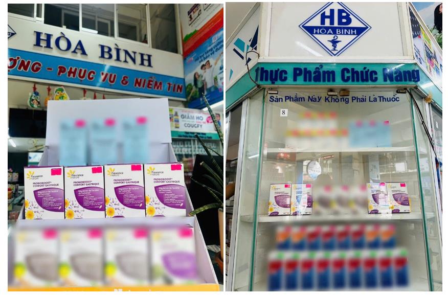 Hệ thống Nhà thuốc Hòa Bình cùng Fleurance Nature mang sản phẩm hữu cơ Pháp đến Việt Nam- Ảnh 2.