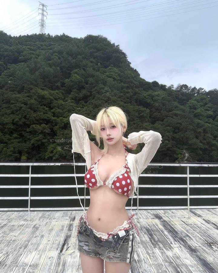 Đăng ảnh khoe dáng, hot girl lại được fan khen ngợi- Ảnh 5.