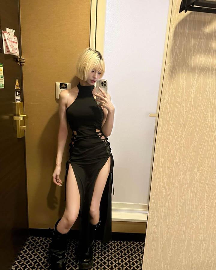 Đăng ảnh khoe dáng, hot girl lại được fan khen ngợi- Ảnh 13.