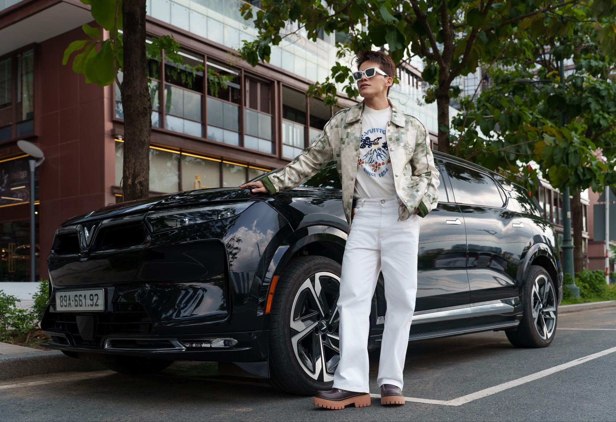 VF 9 & VinFast - Chuẩn mực đẳng cấp của trải nghiệm, đồng hành cùng SKYNote 2025- Ảnh 2.