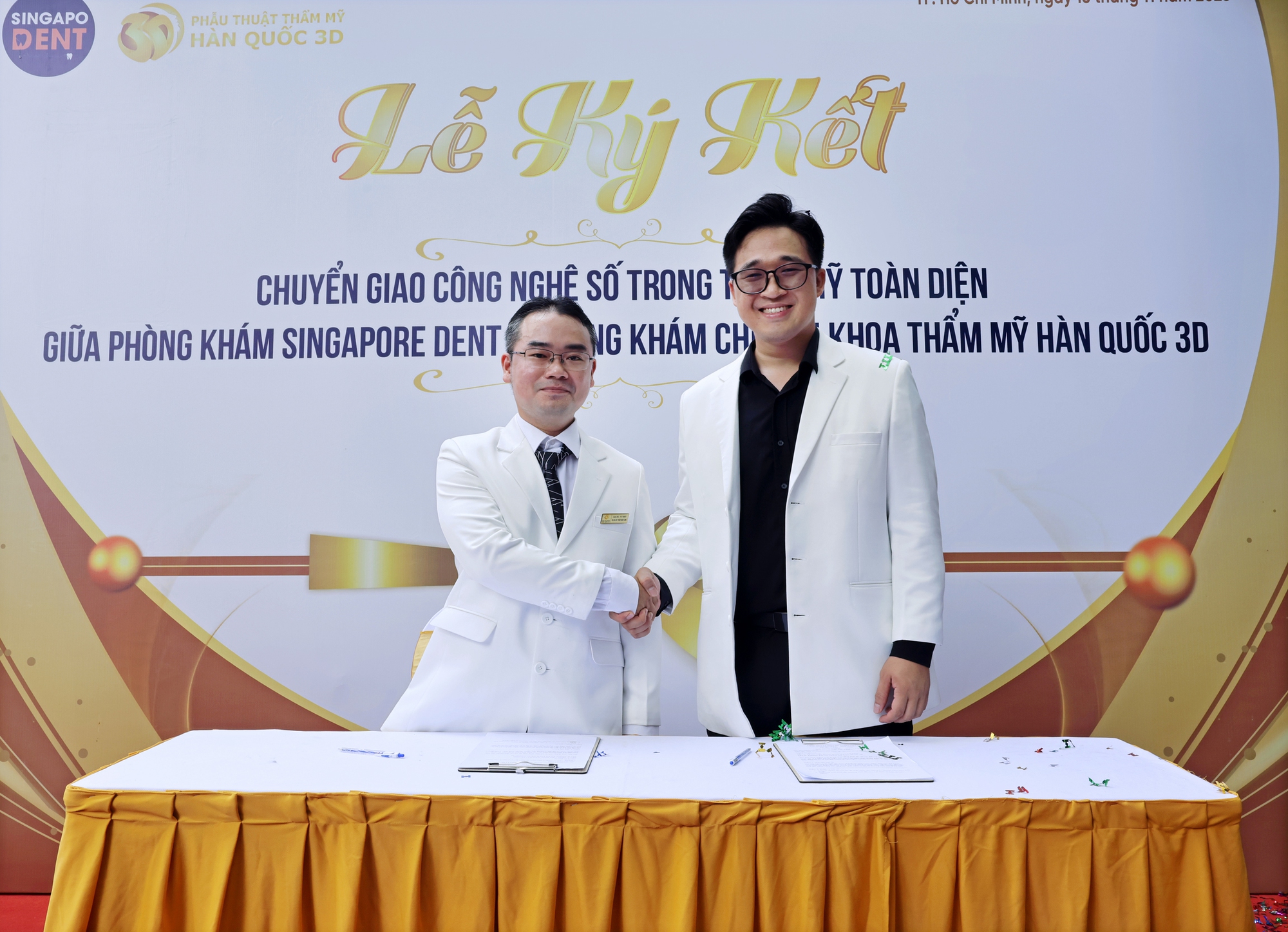 Phòng khám thẩm mỹ Hàn Quốc 3D khai trương tại TP.HCM, đầu tư công nghệ mô phỏng 3D- Ảnh 3.