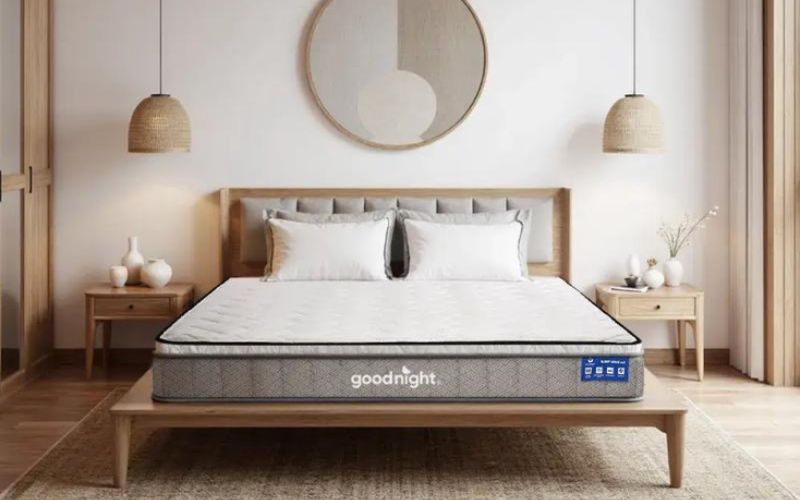 5 thương hiệu nệm lò xo được yêu thích tại Việt Nam- Ảnh 2.