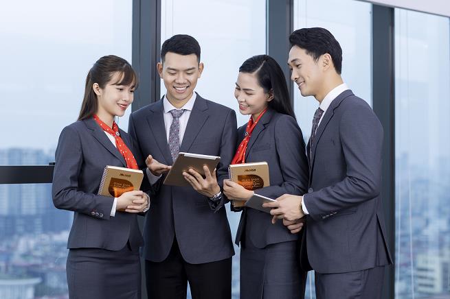 MSB khẳng định vị thế “Top 100 nơi làm việc tốt nhất Việt Nam”- Ảnh 2.