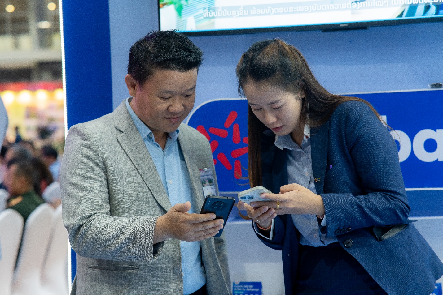 MB kiến tạo cầu nối tài chính Việt - Lào bằng công nghệ thanh toán quốc tế thuận tiện- Ảnh 2.