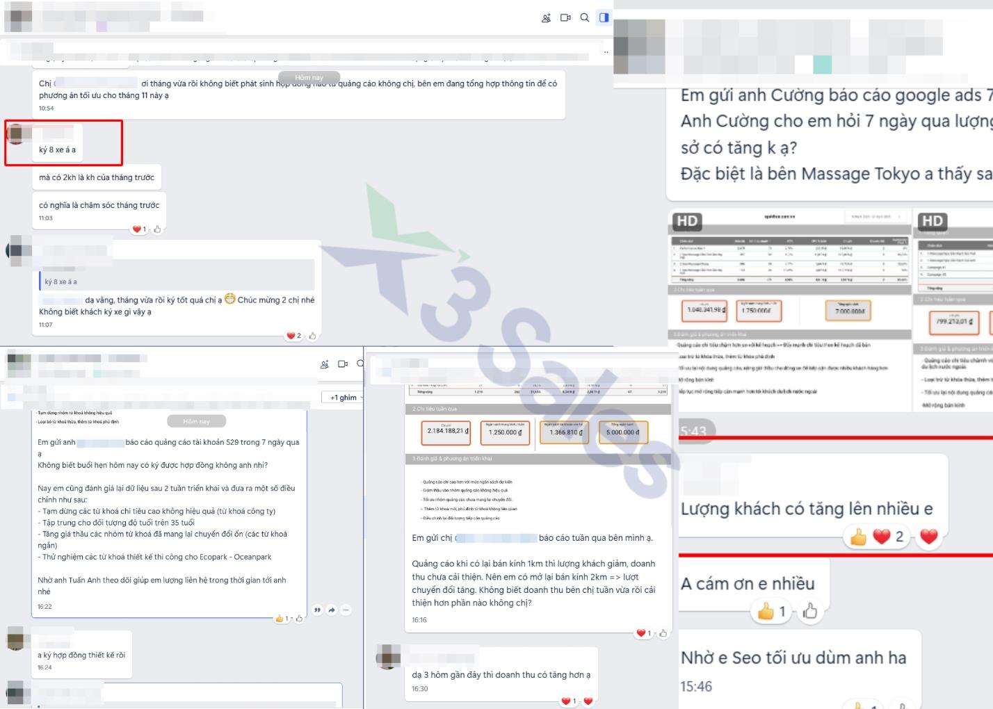 Kinh nghiệm X3Sales triển khai Google Ads cho 20+ ngành nghề khác nhau- Ảnh 3.