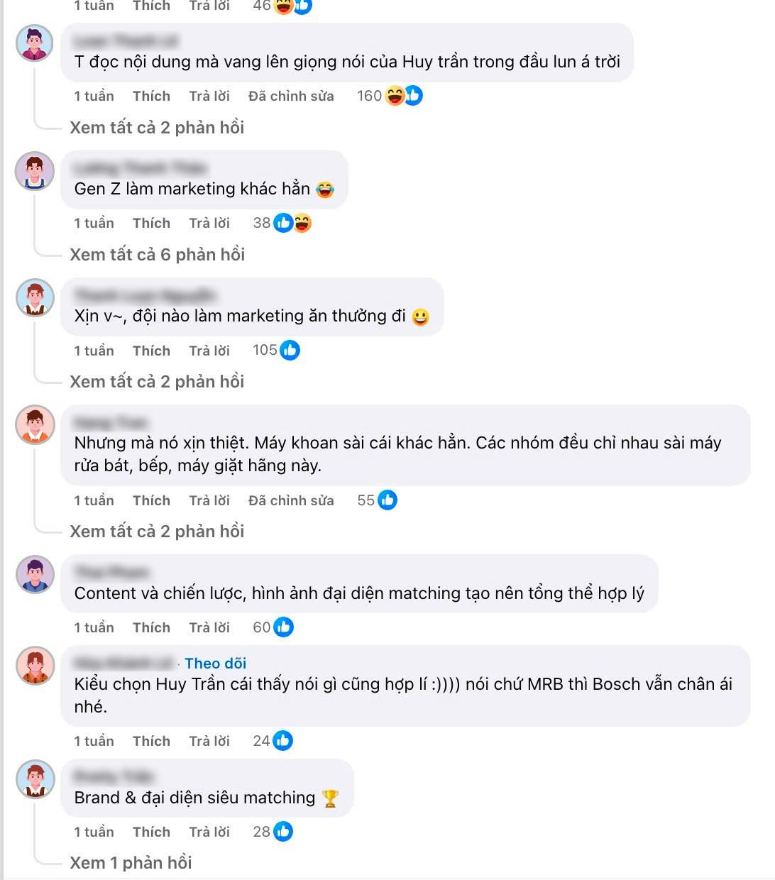 Bosch bắt tay Huy Trần và màn định nghĩa mới về “Một chiến dịch thành công”- Ảnh 4.