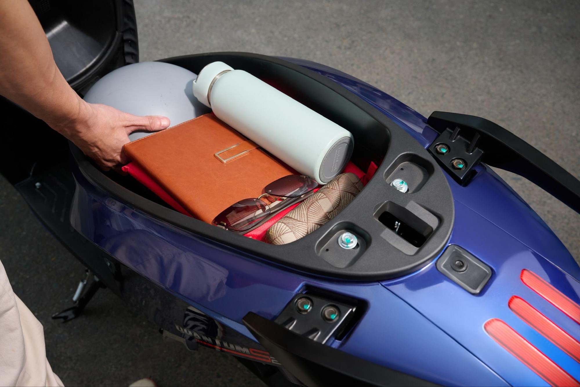 Chiến lược lái thử của Dat Bike có đủ mạnh để người dùng "bỏ xe xăng"?- Ảnh 3.