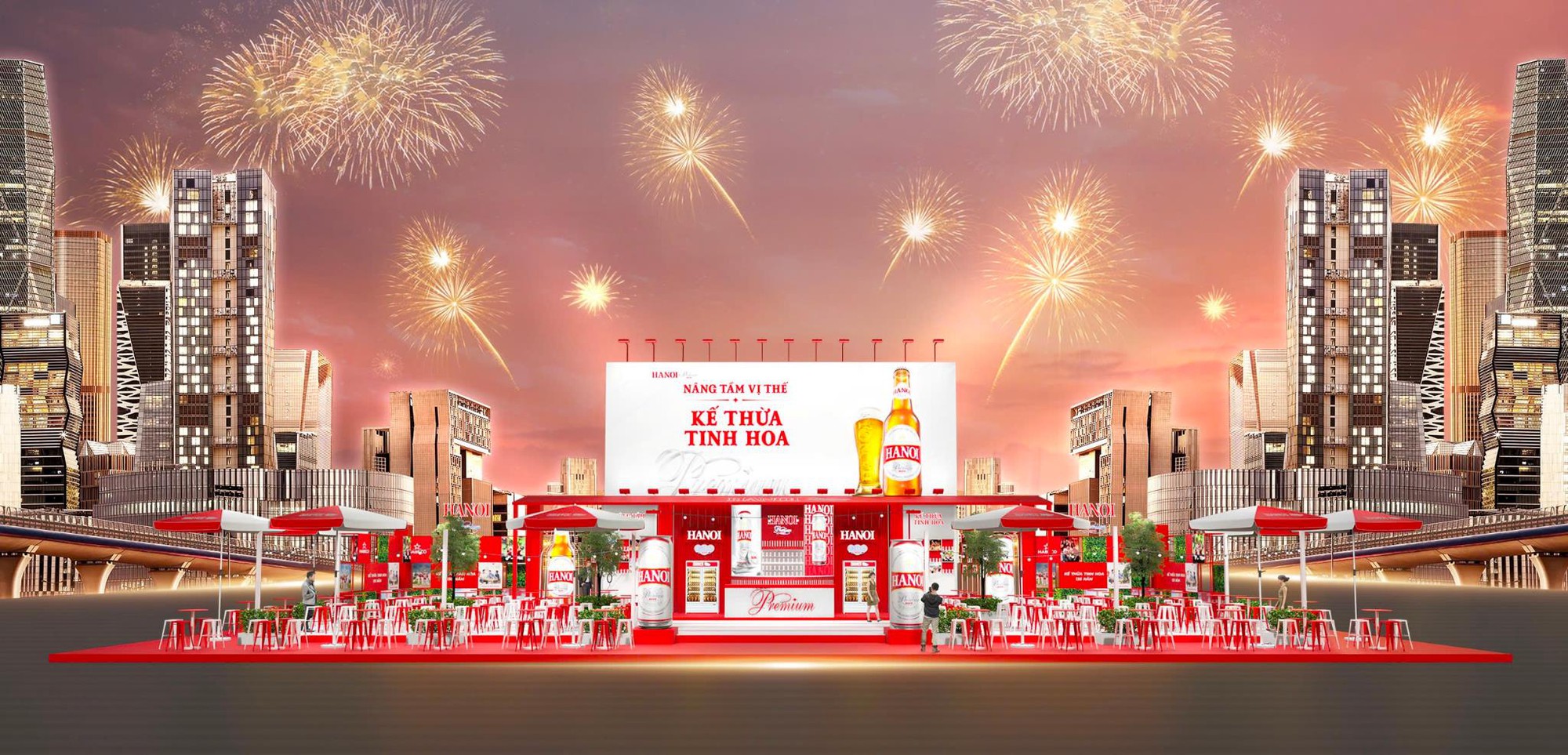 Tưng bừng chào đón lễ hội Bia Hà Nội 2025- Ảnh 3.