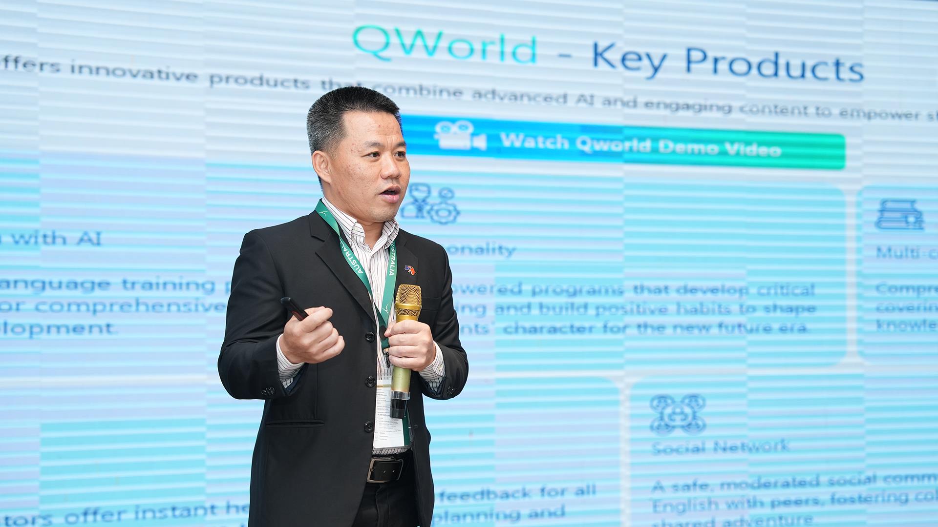 Khi trí tuệ nhân tạo “thăng hoa” trong lớp học ảo, mở ra kỷ nguyên học tập số tại Việt Nam- Ảnh 4.