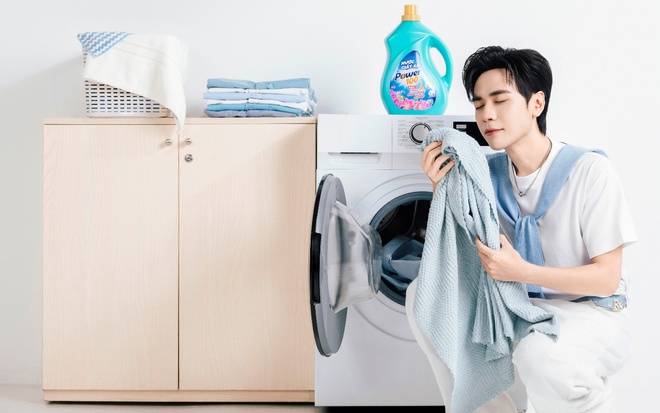 Thì ra “trai đảm trăm điểm” đang là hình mẫu “đốn tim” chị em- Ảnh 1. Thì ra “trai đảm trăm điểm” đang là hình mẫu “đốn tim” chị em- Ảnh 1.