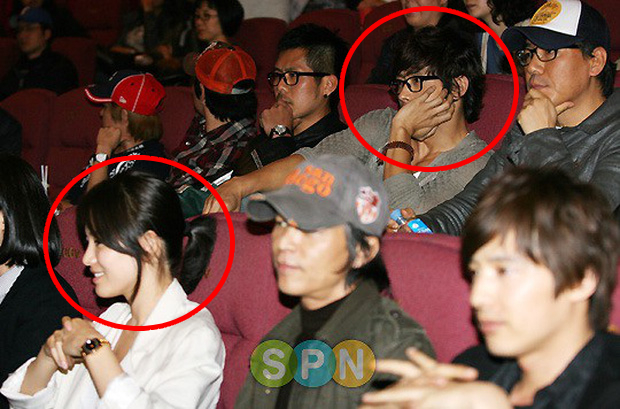 Song Hye Kyo "bên trọng bên khinh" khi gặp lại 2 tình cũ Hyun Bin - Lee Byung Hun- Ảnh 3.