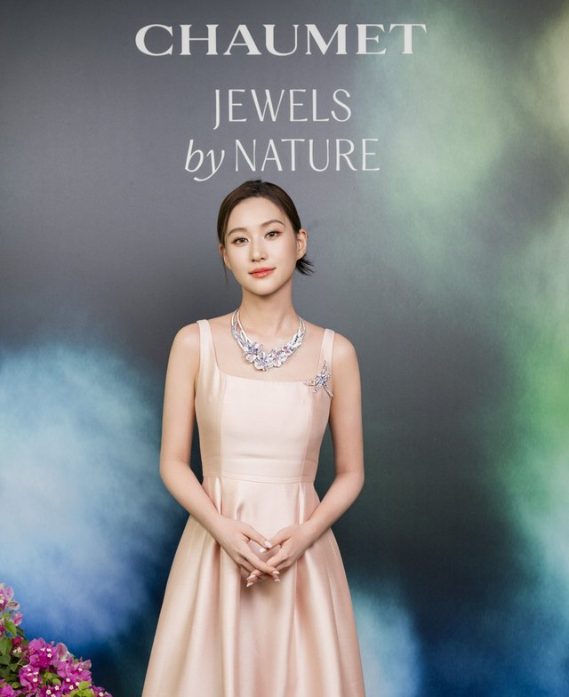 Đôi tai cũng không "cứu nổi" Hà Siêu Liên vì đặc điểm này trên gương mặt?- Ảnh 8.