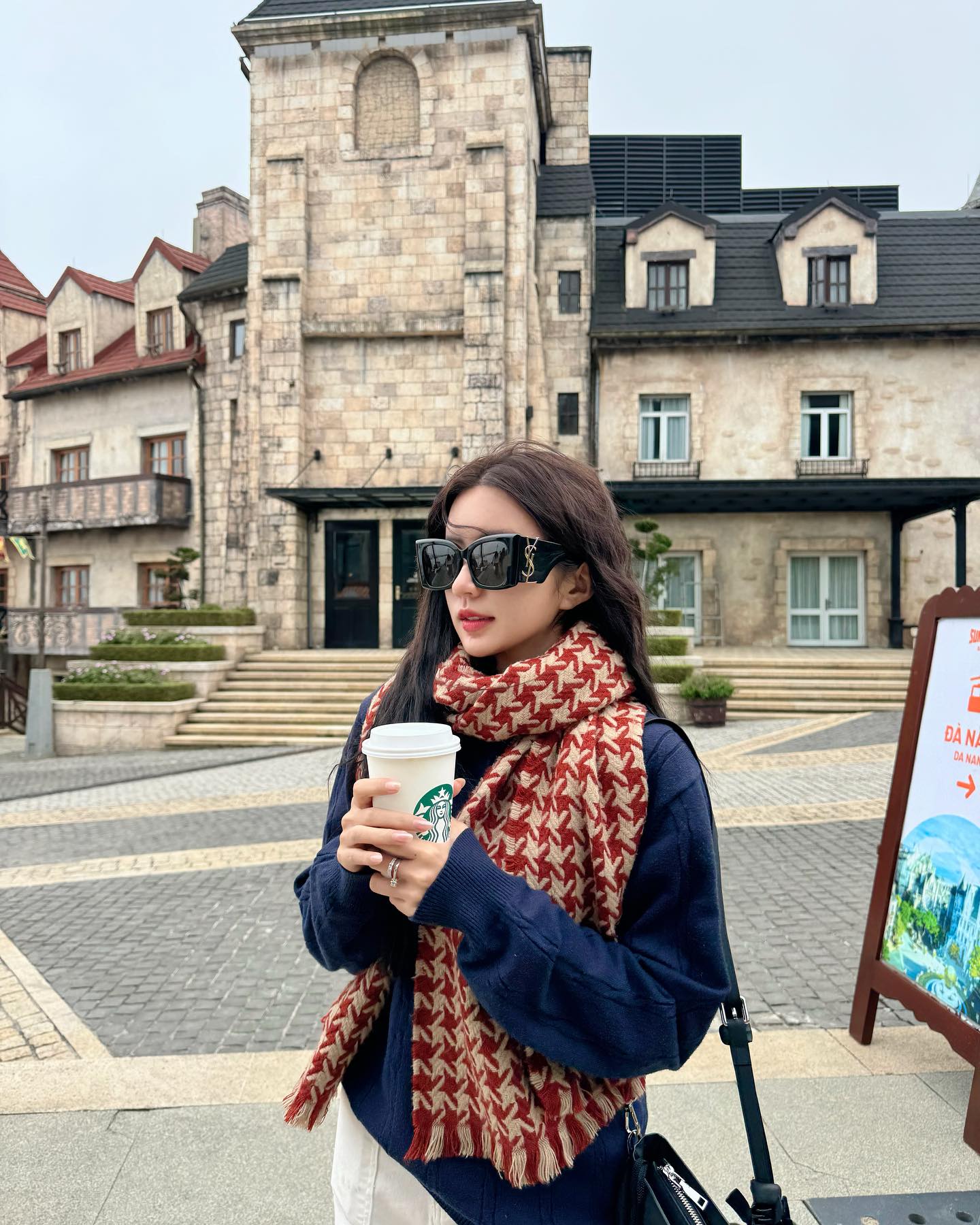 Đây là nữ diễn viên phim giờ vàng mặc đẹp nhất?- Ảnh 6.