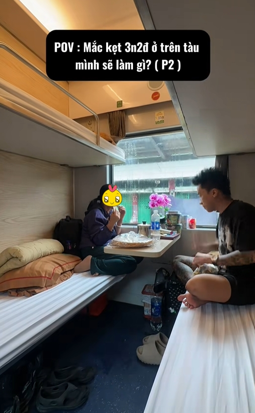 3 ngày 2 đêm kẹt trên tàu Quảng Ngãi - TP.HCM ngày lũ lụt: Có những ấm áp rất Việt Nam!- Ảnh 7.