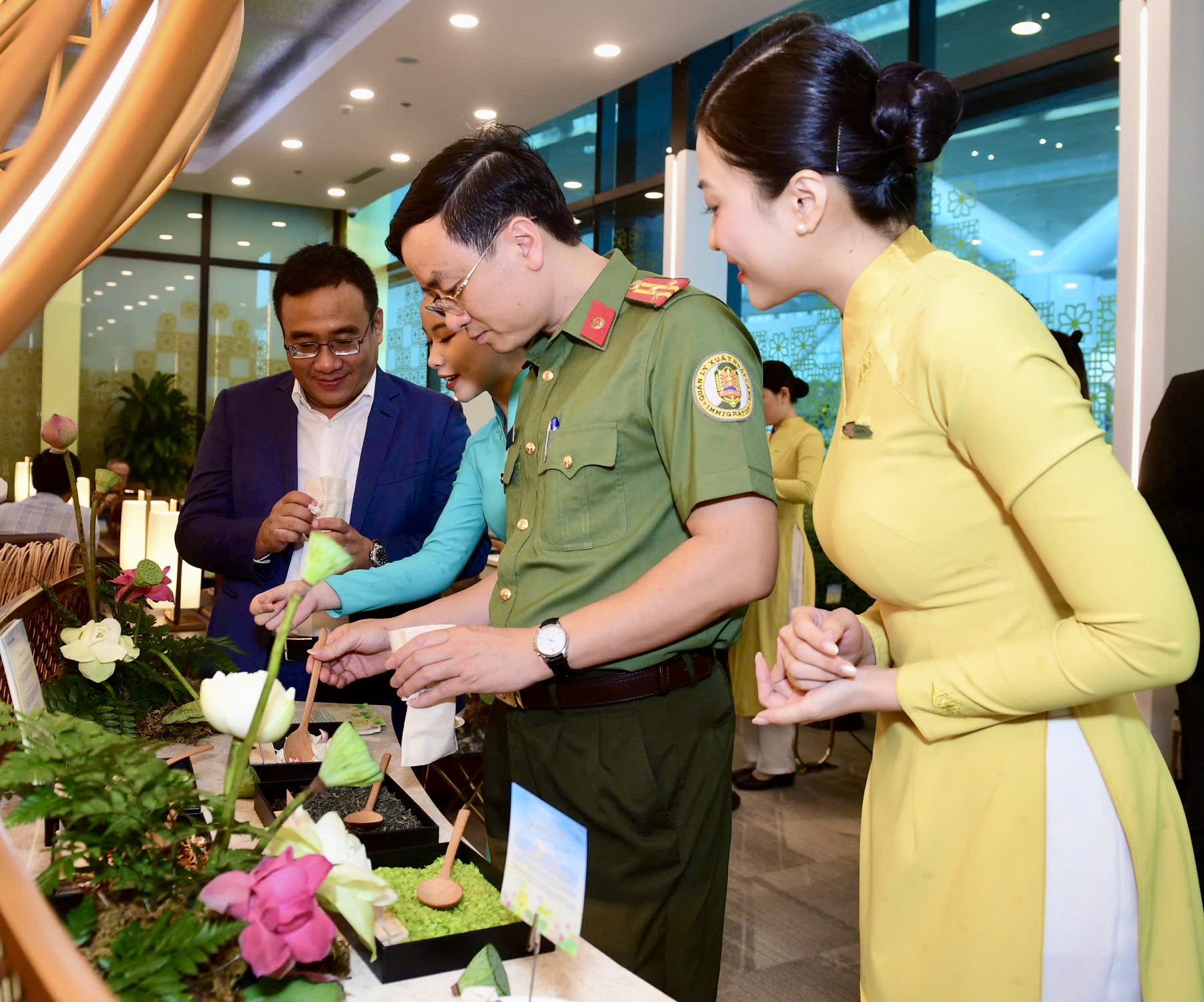 Hệ sinh thái mùi hương “Nhã”: Vietnam Airlines tạo dấu ấn thương hiệu khác biệt trên hành trình đạt chuẩn 5 sao- Ảnh 10.