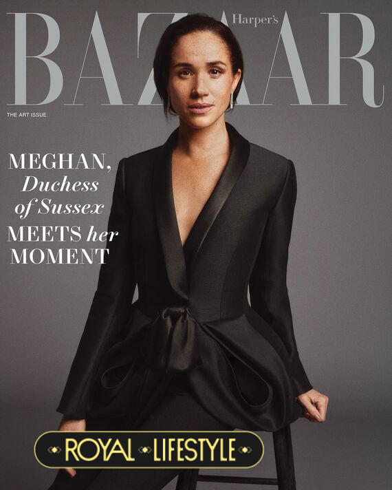 Meghan Markle thú nhận “mình cũng sai đầy”: Làm vợ Vương tử Harry, làm mẹ hai con và học cách nhẹ nhàng với chính mình- Ảnh 2.