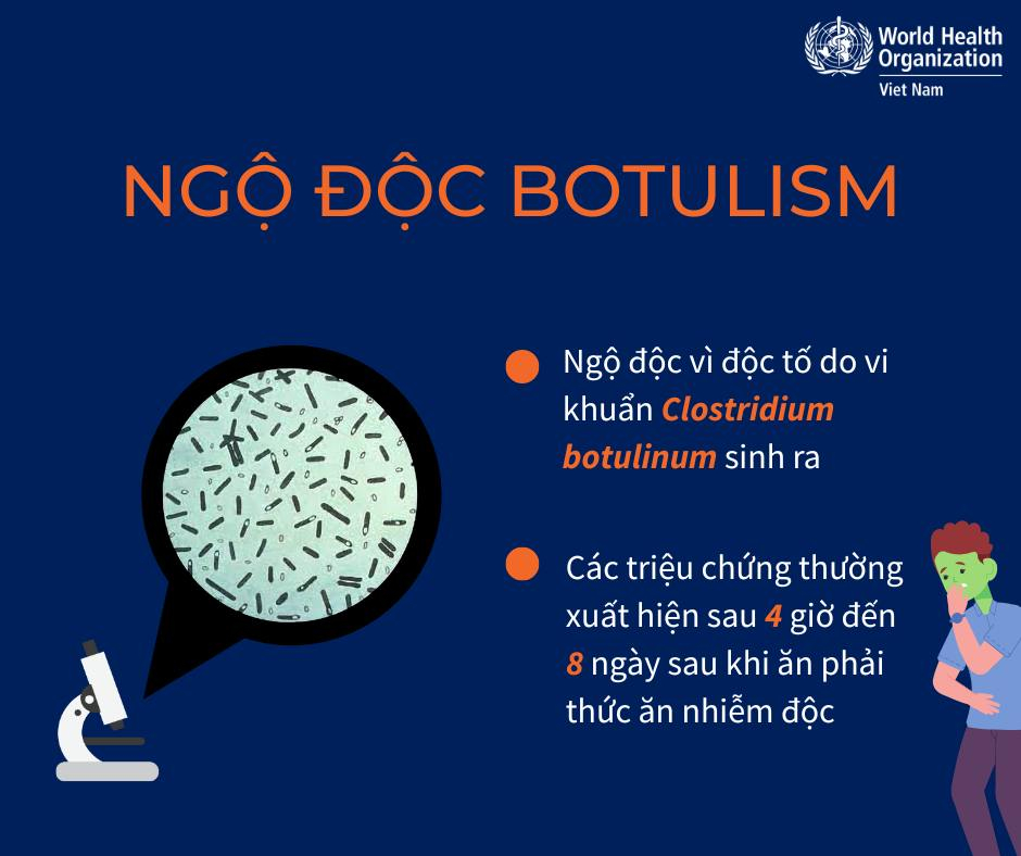 Ngộ độc botulinum: Mối nguy từ vi khuẩn “vô hình” trong thực phẩm và lời cảnh tỉnh từ vụ sữa nhiễm khuẩn- Ảnh 3.